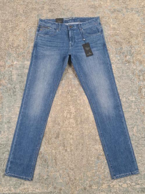 Vanguard V850 MBU W35 L34 NIEUW Slim STRETCH Bronno3534, Kleding | Heren, Spijkerbroeken en Jeans, Nieuw, W33 - W34 (confectie 48/50)