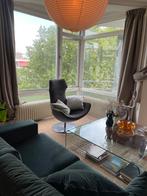 Design draai fauteuil swivel chair eggchair, Huis en Inrichting, Fauteuils, Ophalen, Zo goed als nieuw, 50 tot 75 cm