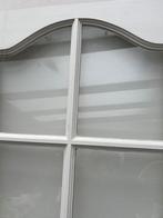 Massief houten binnendeuren met glas, Doe-het-zelf en Verbouw, Ophalen, Gebruikt