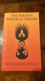 Alexander Dugin - The Fourth Political Theory GESIGNEERD, Ophalen of Verzenden, Zo goed als nieuw, Europa