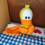 Guusje knuffel met knuffeldoekje eend van Loekie de Leeuw, Ophalen of Verzenden, Eend