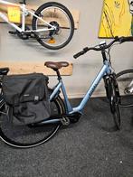 Popal elektrische fiets met middenmotor, Ophalen