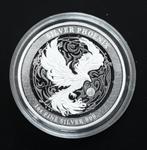 Niue Mythical Phoenix 1 oz zilver (2025), Verzenden, Zilver