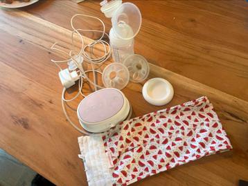 Philips avent enkele borstkolf met pumpease kolf bh  beschikbaar voor biedingen