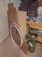 Zelfbouw camper restanten, Caravans en Kamperen, Camper-accessoires, Ophalen, Nieuw