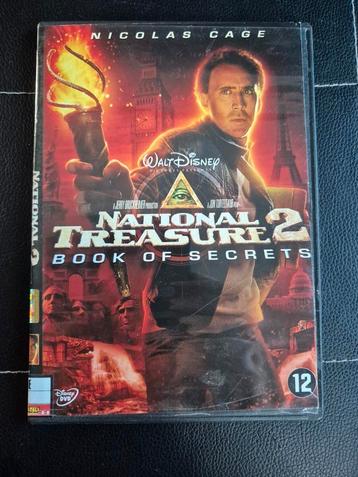 National treasure 2 beschikbaar voor biedingen