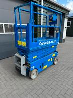Genie gs 1932 schaarhoogwerker, Zakelijke goederen, Machines en Bouw | Liften, Steigers en Ladders, Ophalen