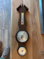 Barometer, Thermometer & Hygrometer - Weerstation, Huis en Inrichting, Woonaccessoires | Thermometers, Ophalen of Verzenden, Zo goed als nieuw