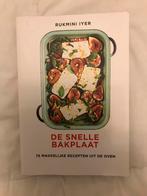 De snelle bakplaat, Boeken, Ophalen of Verzenden, Zo goed als nieuw