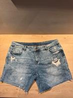 Yessica jeans short 46 48 XXXL, Ophalen of Verzenden, Gedragen, Blauw, Overige jeansmaten