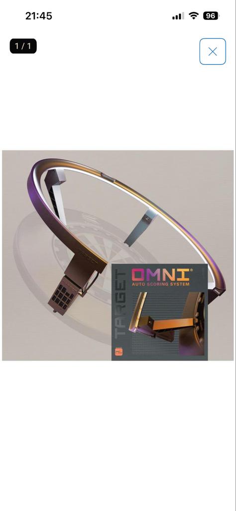 Ik Zoek een Target Omni Auto Scoring Systeem, Sport en Fitness, Darts, Ophalen of Verzenden, Nieuw, Overige typen, Elektronisch