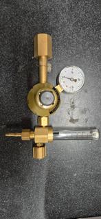Catweld Control Flowmeter Reduceertoestel Argon, Ophalen of Verzenden