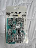 Stempel mixed media, Ophalen of Verzenden, Nieuw, Overige thema's