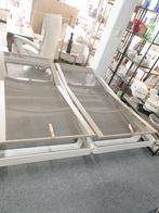 Auping verstelbare bedbodems, Ophalen, Eenpersoons, Zo goed als nieuw, 80 cm