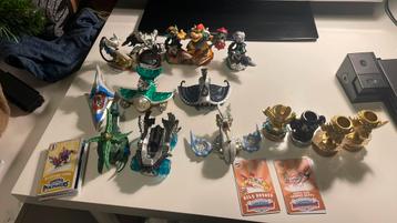 Diverse Superchargers Skylanders beschikbaar voor biedingen