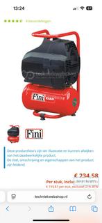 Fini ciao compressor, Ophalen, Nieuw