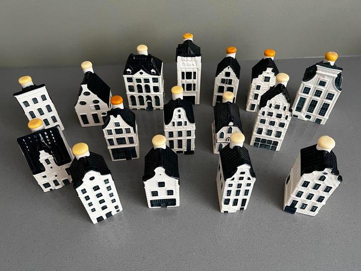 KLM HUISJES, Verzamelen, KLM Huisjes, Zo goed als nieuw, Ophalen of Verzenden