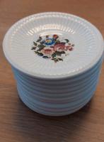 11x Wedgwood Conway Edme theezakjesliggers theezakje houder, Overige typen, Ophalen of Verzenden, Zo goed als nieuw, Wedgwood