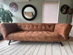 Comfortabele en moderne fijne 3 zits bank nieuwstaat, Ophalen, Zo goed als nieuw, 75 tot 100 cm, 200 tot 250 cm