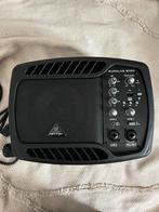 Behringer B105D - PA speaker, Verzenden, Zo goed als nieuw, Minder dan 500 watt