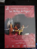 Zurich opera house dubbel disc dvd le nozze di figaro, Alle leeftijden, Ophalen of Verzenden