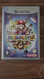 Mario Party 5 (GameCube) (CIB), Spelcomputers en Games, Games | Nintendo GameCube, 3 spelers of meer, Ophalen of Verzenden, Zo goed als nieuw