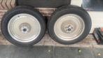 2 goede fatboy wielen, Motoren, Ophalen of Verzenden, Gebruikt