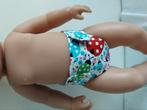 Poppen luier handgemaakt geschikt voor baby born 43 cm, Kinderen en Baby's, Speelgoed | Poppen, Ophalen of Verzenden, Nieuw, Babypop