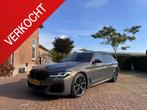 BMW 5-serie Touring 540d xDrive High Executive, Auto's, Automaat, Gebruikt, 2993 cc, 2000 kg