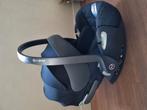 Cybex cloud T i-Size Black + Snogga Mini, Zo goed als nieuw, 0 t/m 13 kg, Ophalen, Overige merken