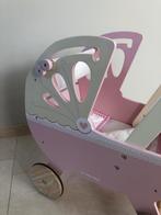 Nieuw: Poppenwagen voor kleuter., Kinderen en Baby's, Speelgoed | Poppen, Ophalen of Verzenden, Nieuw, Babypop