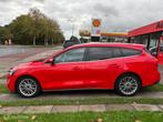 Ford Focus Wagon 1.0 EcoBoost Titanium Business, Auto's, 65 €/maand, 125 pk, Gebruikt, Origineel Nederlands