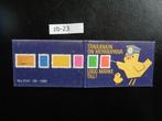 finland - postzegel boekje wapenschilden 1979 (zb-23), Ophalen of Verzenden, Finland, Postfris