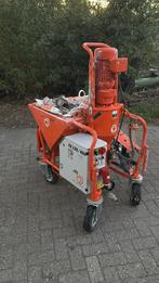Pft gips spuit g4  gipsspuit pft, Doe-het-zelf en Verbouw, Gereedschap | Overige machines, Ophalen of Verzenden, Zo goed als nieuw