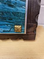 Schilderij prent paarden alfredo palmero ’60, Huis en Inrichting, Ophalen of Verzenden, 'T Olde Gre-j, Info@toldegrej.nl, Endepoelstraat 20f Didam