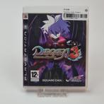 Playstation 3 Game : Disgaea 3 Absence Of Justice, Sony, Zo goed als nieuw, Support@sony.com, 1-7-1 Konan, Minato-ku
Tokyo 108-0075
Japan