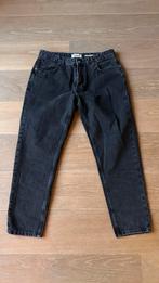 Pull & Bear Dames Spijkerbroek Maat 42/44, Ophalen of Verzenden, Zo goed als nieuw, Zwart