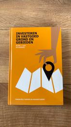 Peter Vlek - Investeren in Vastgoed, Grond en Gebieden (6e), Boeken, Ophalen of Verzenden, Zo goed als nieuw, Peter Vlek; Wim Rust; Paul Schrama