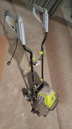 Elektrische tuinfrees, merk Volt, Doe-het-zelf en Verbouw, Gereedschap | Freesmachines, Ophalen, Gebruikt, Benzine, Tuinfrees