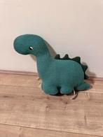 Hema dino knuffel, Ophalen of Verzenden, Zo goed als nieuw, Overige typen