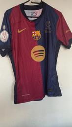 Copa del rey finale shirt, Ophalen of Verzenden, Zo goed als nieuw, Shirt
