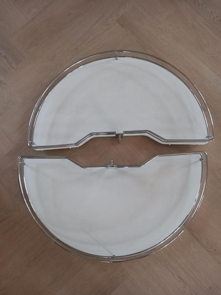 Draaicarrousel / Draaiplateau Keukenkast, Huis en Inrichting, Keuken | Keukenelementen, Minder dan 100 cm, 50 tot 100 cm, 25 tot 50 cm