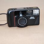 Nikon TW Zoom Analoge Camera - Getest!, Ophalen of Verzenden, Gebruikt, Compact, Nikon