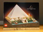 Lego Architecture 21058 Grote Piramide van Gizeh, Ophalen of Verzenden, Zo goed als nieuw, Complete set, Lego