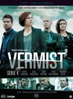 Vermist : Seizoen 4, Sealed en Origineel 3 dvd box, Cd's en Dvd's, Dvd's | Tv en Series, Alle leeftijden, Boxset, Drama, Ophalen of Verzenden