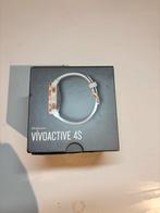 Garmin Vivoactive 4S Smartwatch, Sieraden, Tassen en Uiterlijk, Smartwatches, Verzenden, Wit, Garmin, IOS