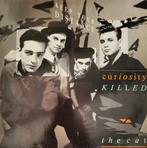 Curiosity killed the cat, Keep your distance, Cd's en Dvd's, Vinyl | Pop, Ophalen of Verzenden