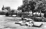 (388-056-023) Asten Monument voor gevallenen, Verzamelen, Ansichtkaarten | Nederland, Verzenden, Noord-Brabant