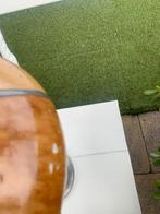 Tinnen Schemerlamp met Beschadigingen, Ophalen of Verzenden, Gebruikt, Metaal, Minder dan 100 cm