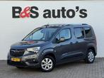 Opel Combo Tour 1.2 Turbo L1H1 5p Edition Automaat Head up C, Auto's, Stof, Gebruikt, 19 km/l, 3 cilinders